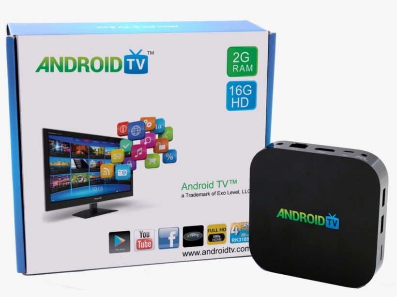 Android Tv Box, transparent png download