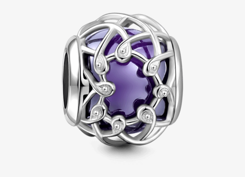 Purple Crystal Png, transparent png download