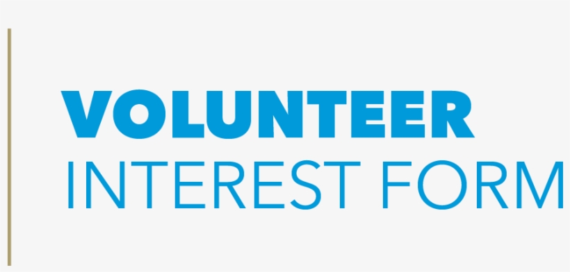 Alumni Volunteer Interest Form, transparent png download