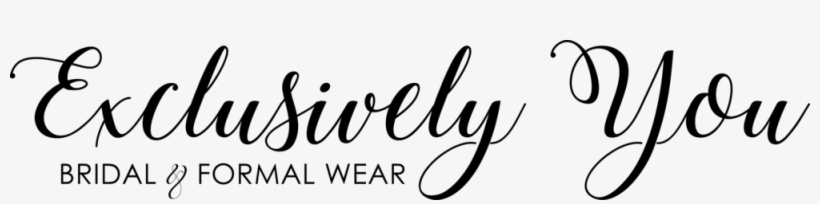 Exclusively You Logo Format=1500w, transparent png download
