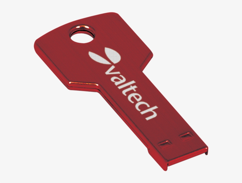 Red 4gb Usb Key Flash Drive, transparent png download