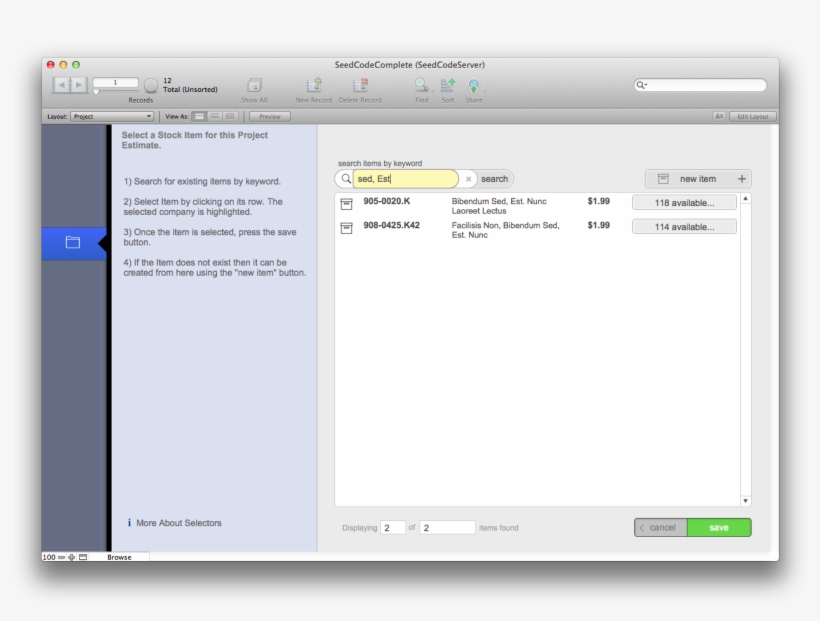 In This Case You Can Select New Ad-hoc Line Item And, transparent png download