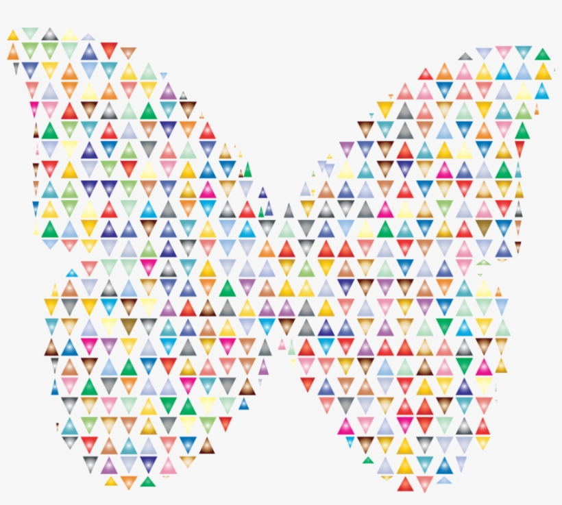 Beautiful Butterfly Line Art Computer Icons, transparent png download