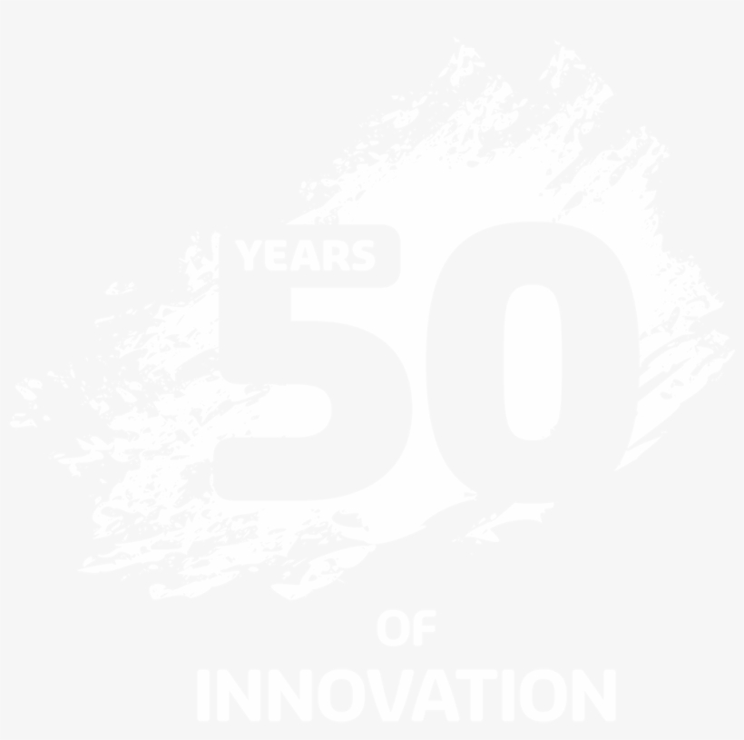 50 Years Of Innovation, transparent png download