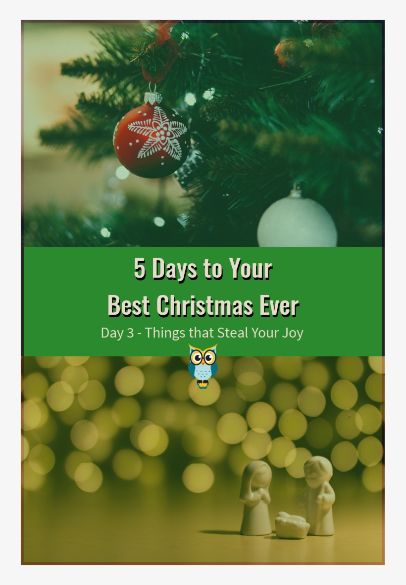 5 Days To Your Best Christmas Ever, Day, transparent png download