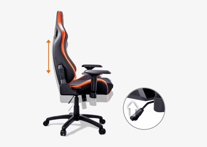 Cougar Armor S, transparent png download