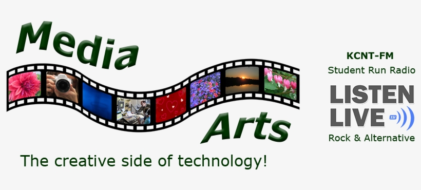 Media Arts Banner Media Arts Logo, transparent png download