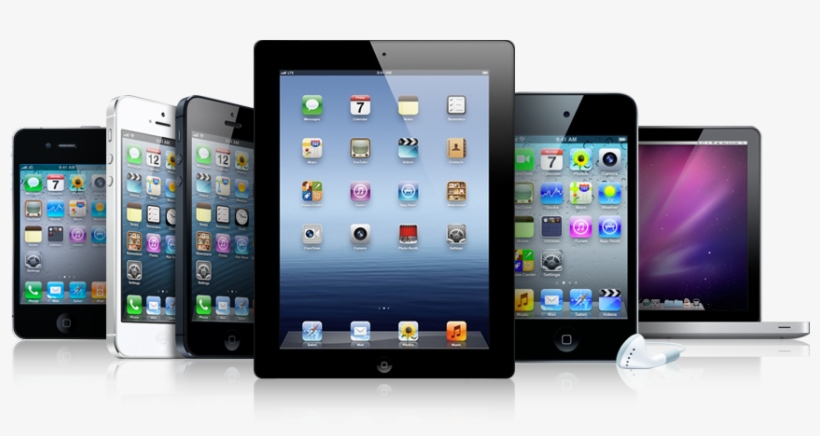 Apple Products Png, transparent png download