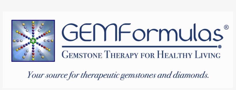 Gemstone Therapy For Healthy Livingdiamond Therapy, transparent png download