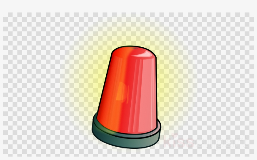 Police Car Siren Clipart Car Douchegordijn Emergency, transparent png download