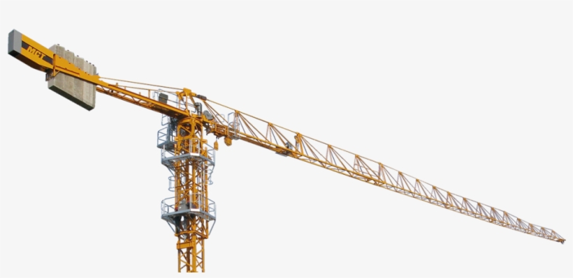 Slider Torre Grua 1 Potain Elevacion De Carga Gruas, transparent png download