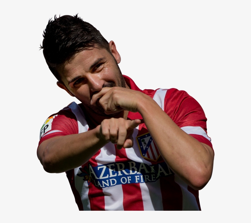 David Villa Png Pic, transparent png download