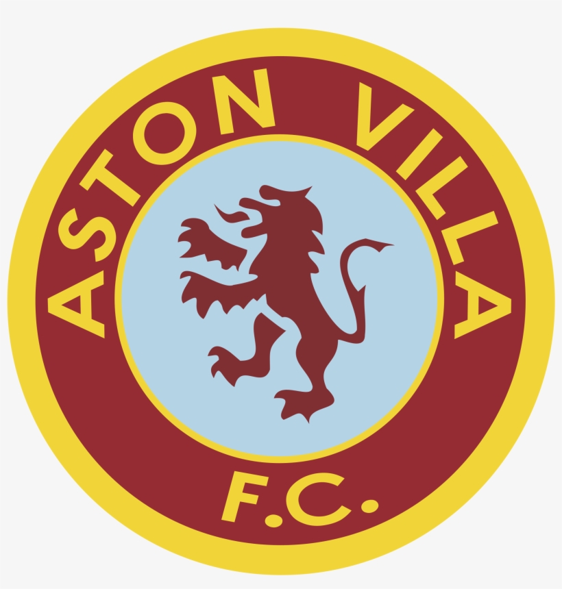 Aston Villa Fc Logo Png Transparent, transparent png download