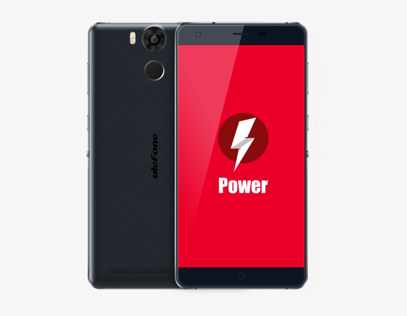 Ulefone 4g Smartphone De La Energía Batería 6050mah, transparent png download