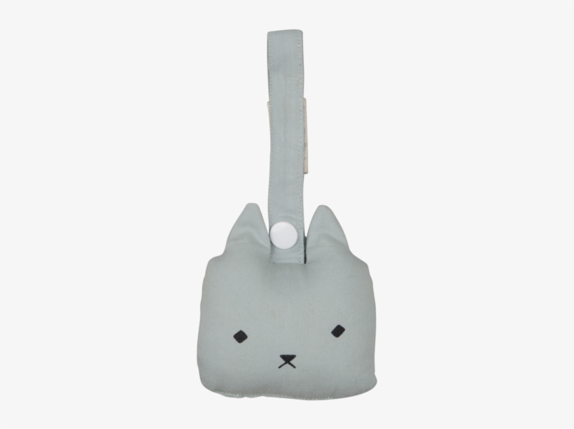 Sonajero Gato Azul, transparent png download