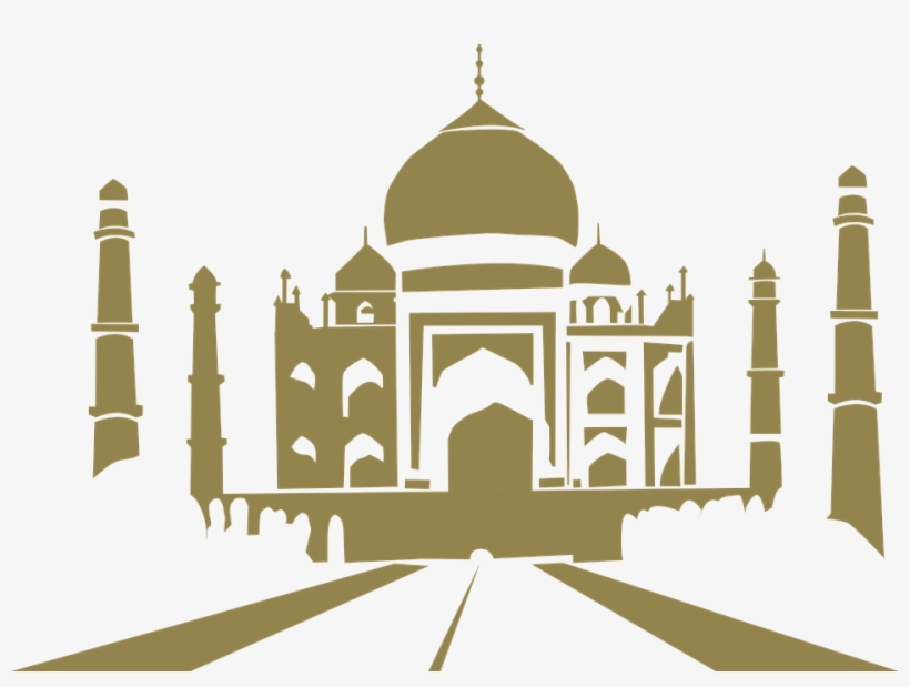 Free Taj Mahal Transparent Png, transparent png download