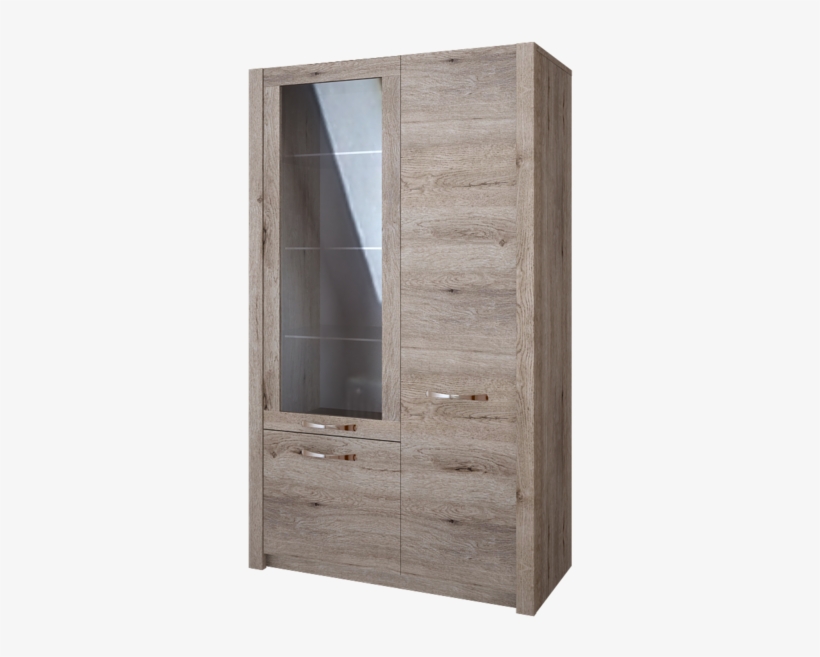 Virginia Display Cabinet, transparent png download