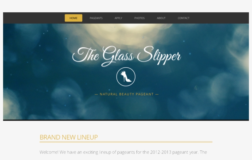 Glass Slippers Png, transparent png download