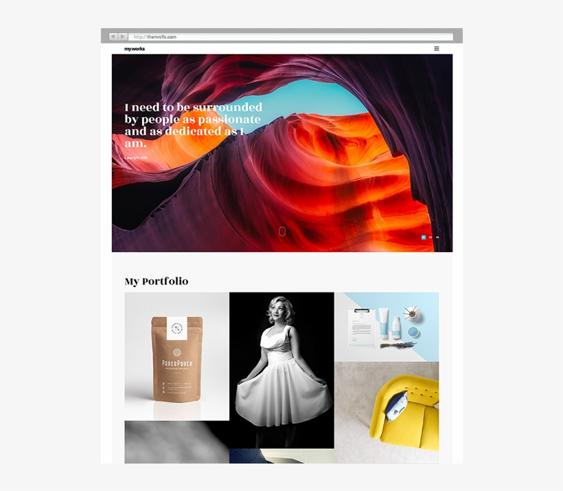 My Works Theme, transparent png download