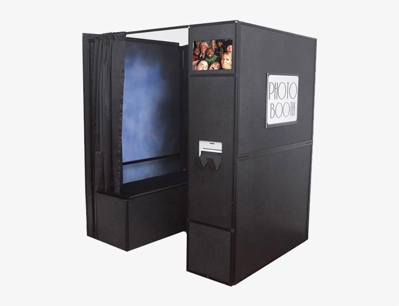 Joy-filled Photo Booth Features, transparent png download