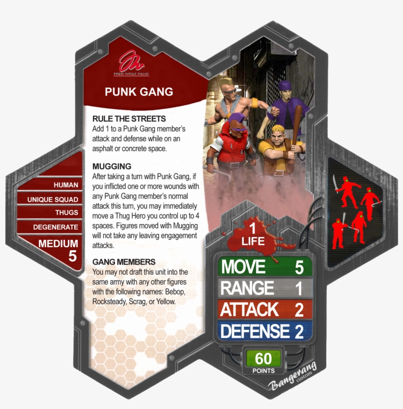 The Book Of Punk Gang, transparent png download