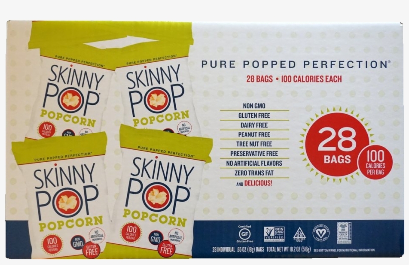 Popcorn Bag Png, transparent png download