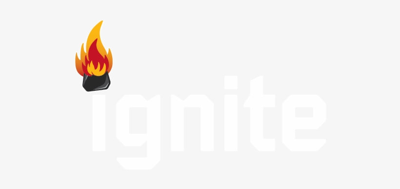 It Starts With Ignite, transparent png download