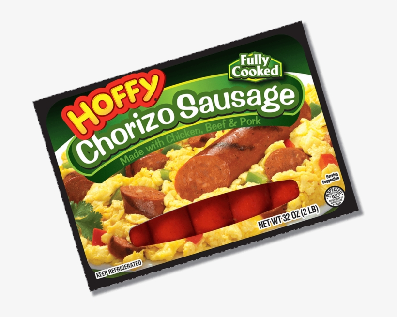 Chorizo Style Smoked Sausage, transparent png download
