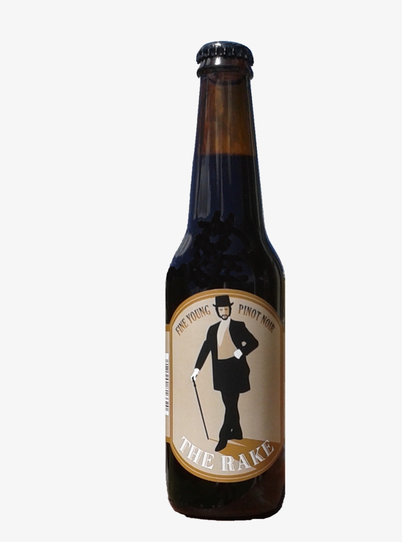 The Rake Pinot Noir, transparent png download