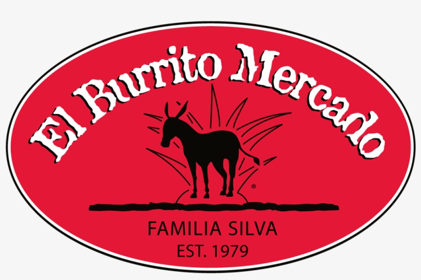 El Burrito Mercado St, transparent png download