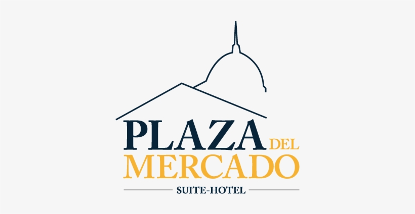 Logotipo Plaza Del Mercado Sin Fondo 72ppp, transparent png download