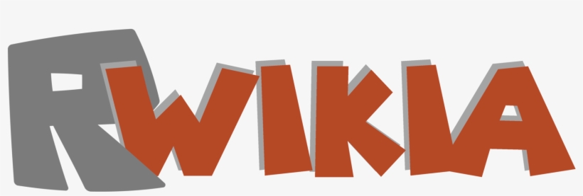 Markronson/new Roblox Wikia Logo, transparent png download