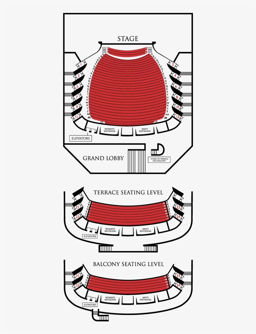 Seating Map, transparent png download