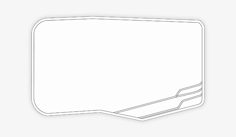 7 - 1m Rectangle, transparent png download