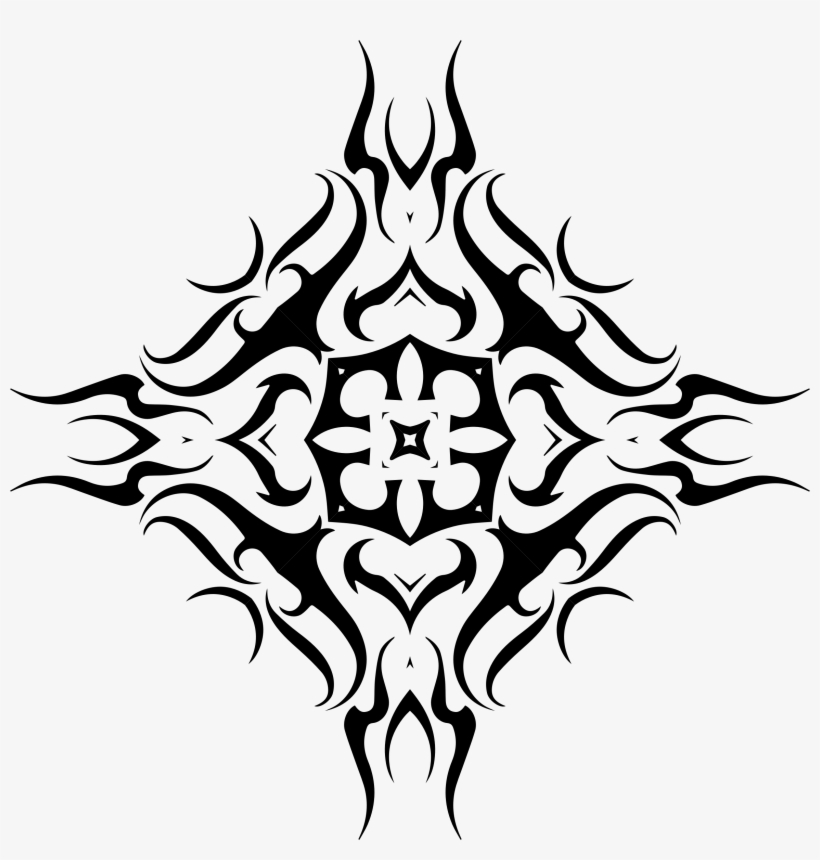 This Free Icons Png Design Of Tribal Art 6, transparent png download