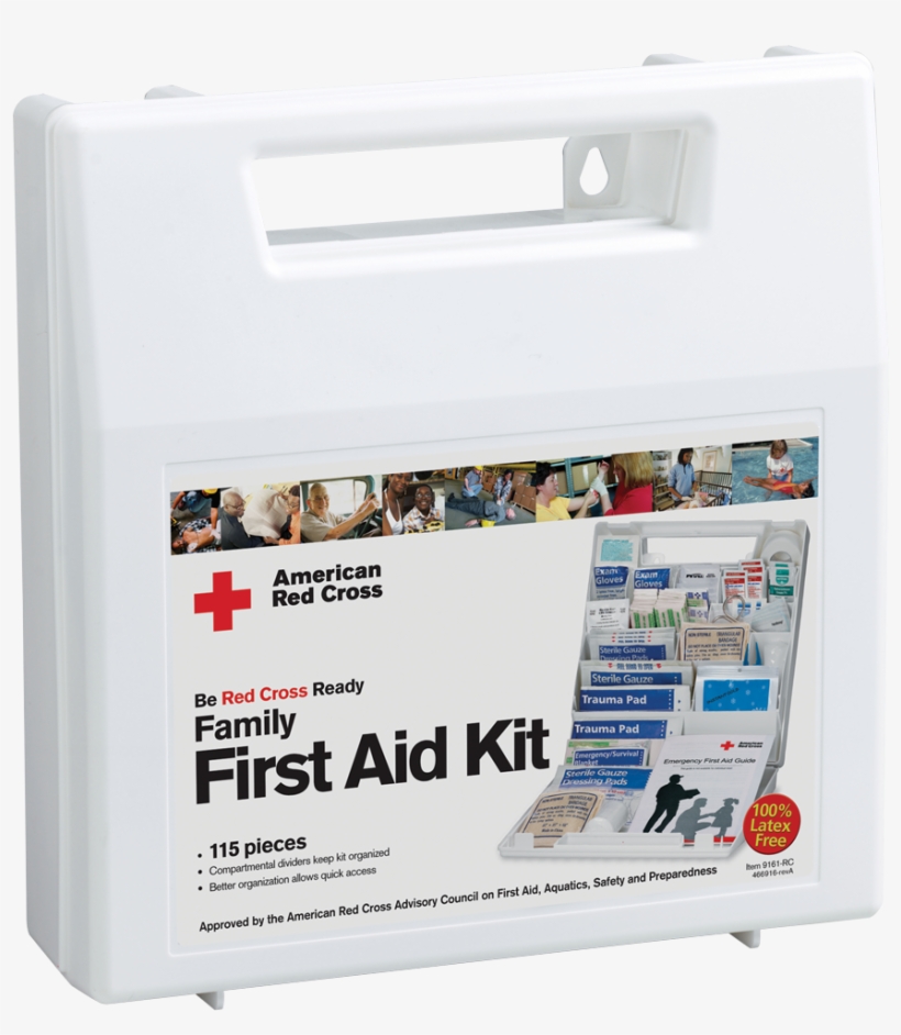 Family First Aid Kit, transparent png download
