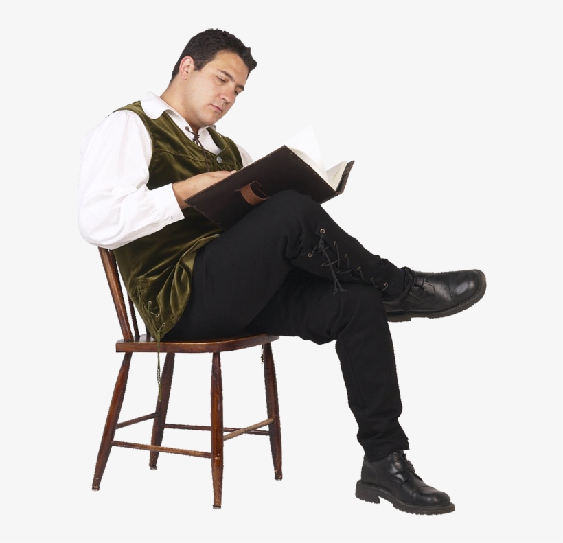 Reading Books Png For Kids, transparent png download