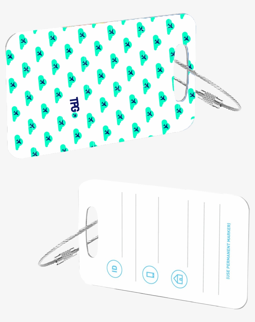 The Luggage Tag, transparent png download