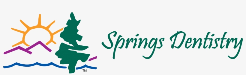 Springs Dentistry Horizontal Transparent Springs Dentistry, transparent png download