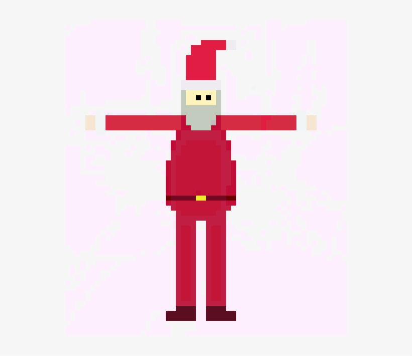 Papa Noel, transparent png download