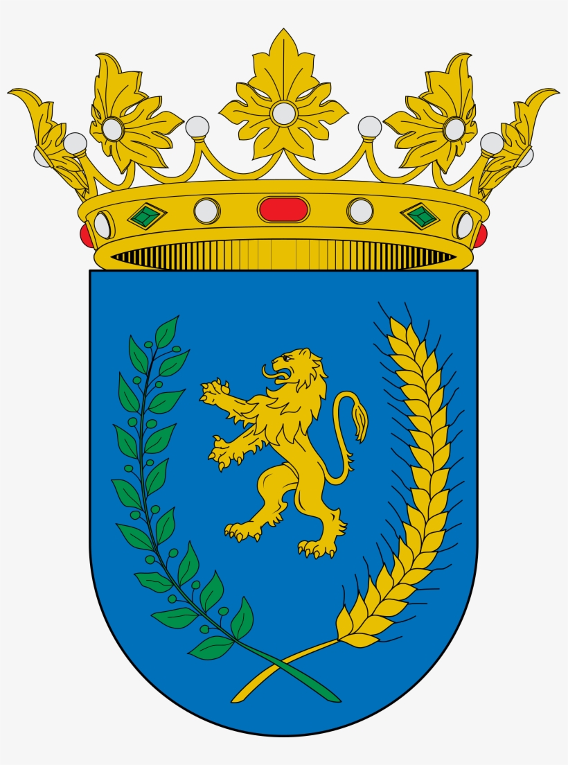 Escudo De Benlloch, transparent png download