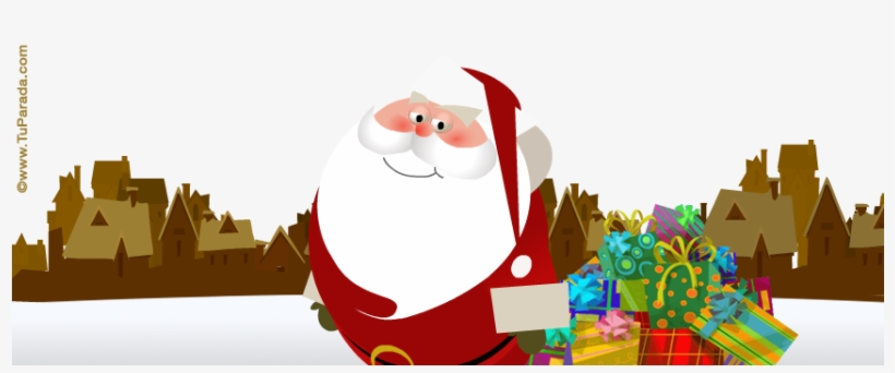 Papa Noel Png, transparent png download