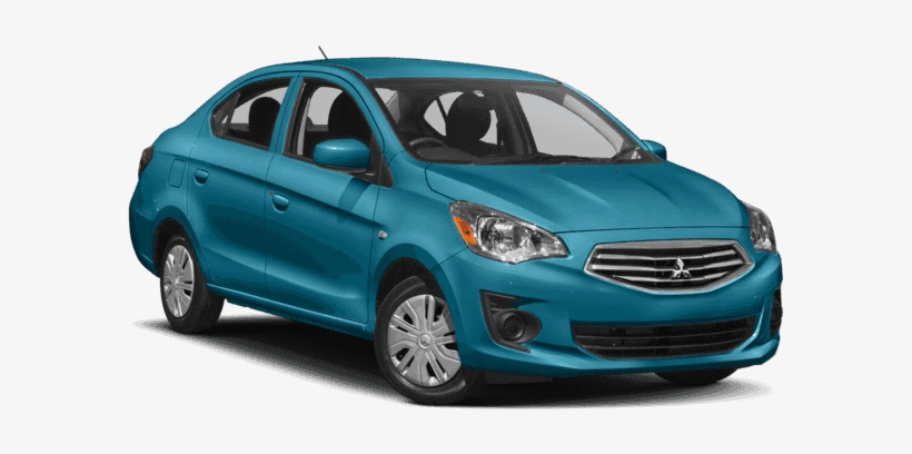 New 2018 Mitsubishi Mirage G4 Es, transparent png download