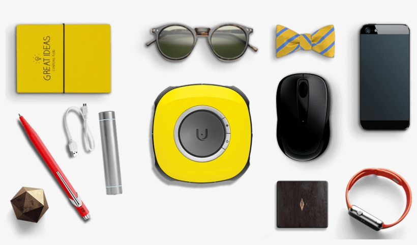 Vuze Camera Is An Affordable, Award Winning, 3d 360, transparent png download