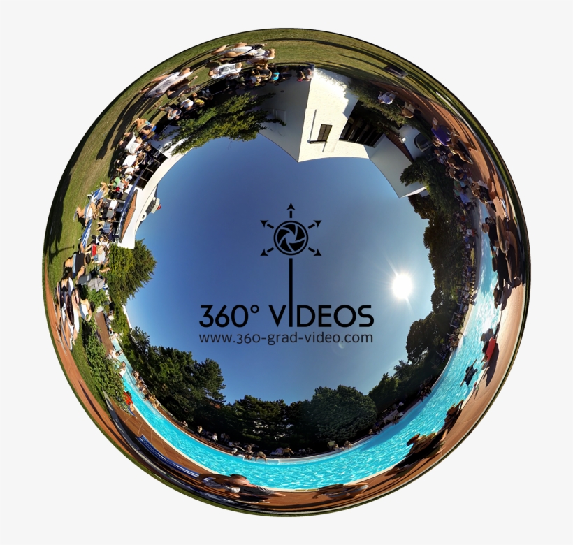 Kugel 360 View, transparent png download