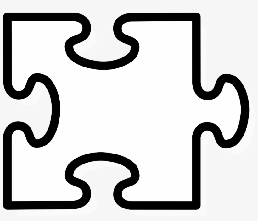 Pieza De Rompecabezas Png, transparent png download