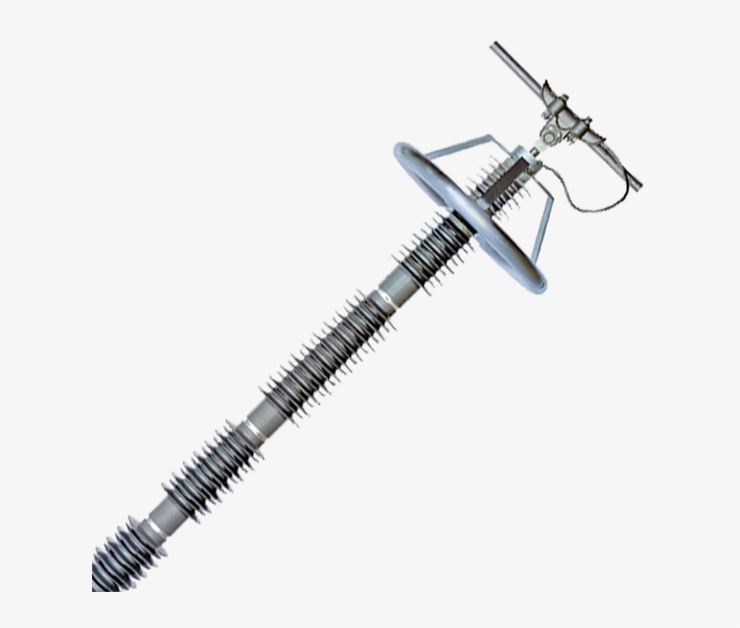 Pára-raio Linha De Transmissão, transparent png download