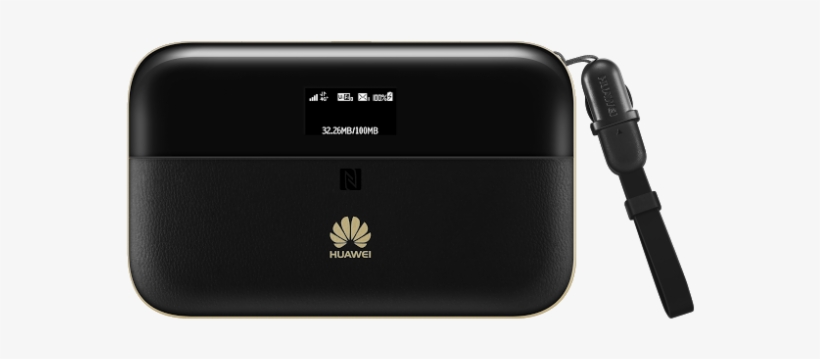 Huawei Launches Its New Masterpiece Huawei Mobile Wifi, transparent png download