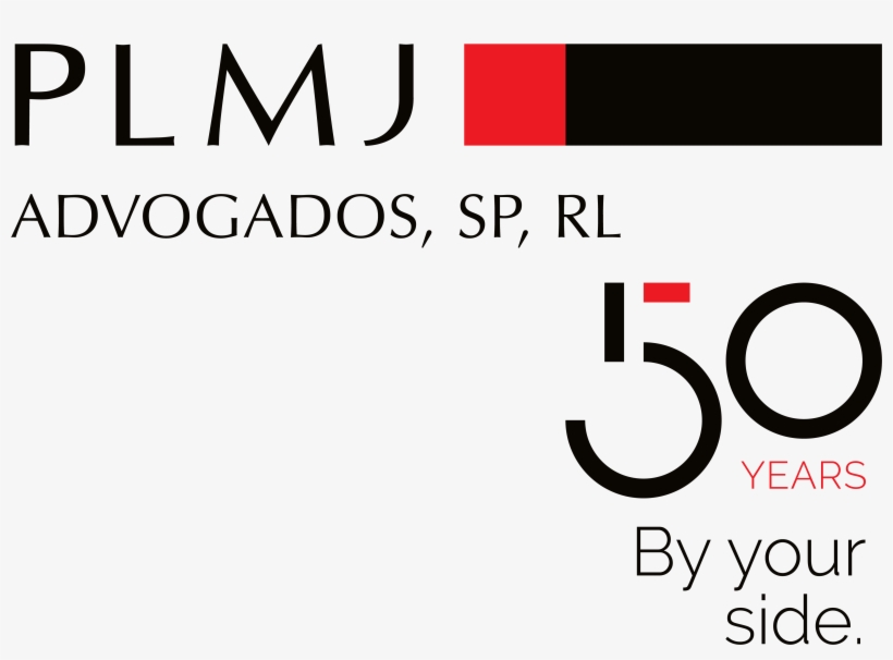 Plmj Selo 50 Years Advogados Assinatura Vertical, transparent png download