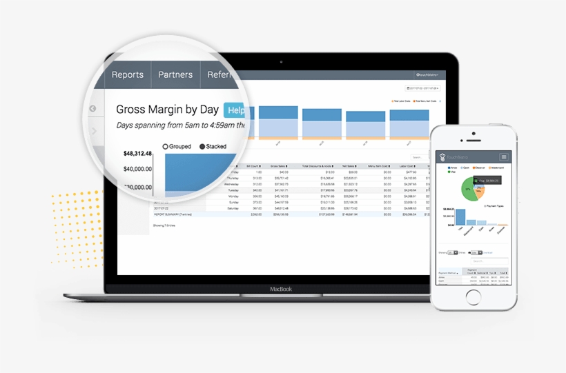 Inform Decisions Tab Image, transparent png download